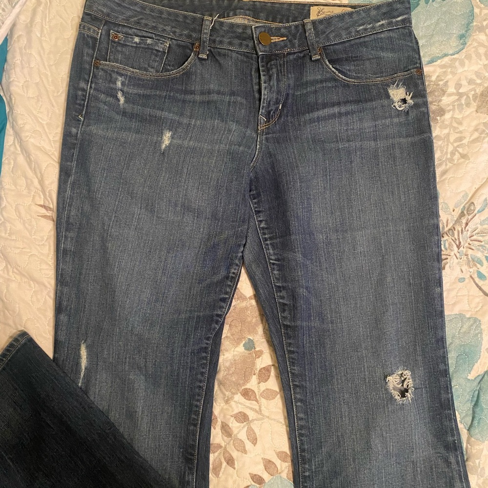 Limited Edition Gap Jeans 31/12